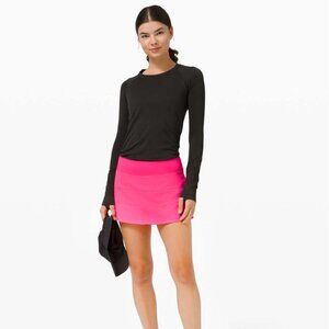 Lululemon Pace Rival - Pink Highlight